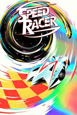 Speed Racer's poster