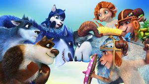 Sheep & Wolves's poster