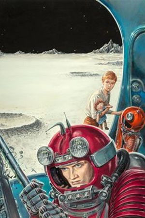Paintings by Ed Emshwiller's poster