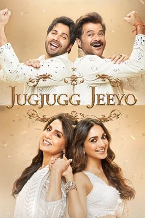 Jug Jugg Jeeyo's poster