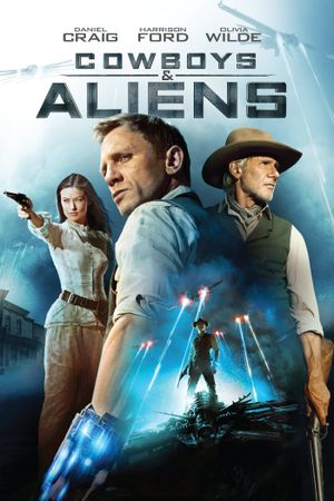 Cowboys & Aliens's poster