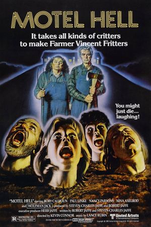 Motel Hell's poster