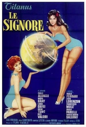 Le signore's poster