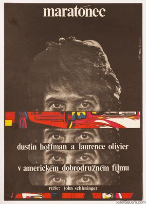 Marathon Man's poster