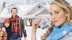 Lucky Christmas's poster
