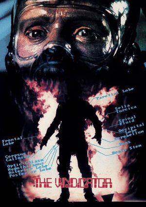 The Vindicator's poster