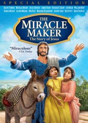 The Miracle Maker's poster