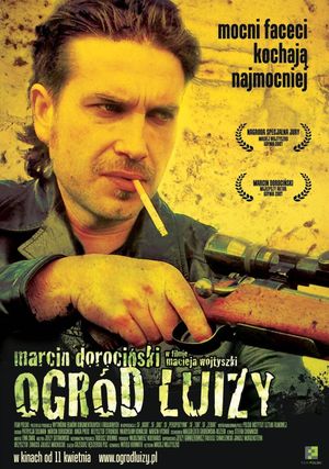 Ogród Luizy's poster