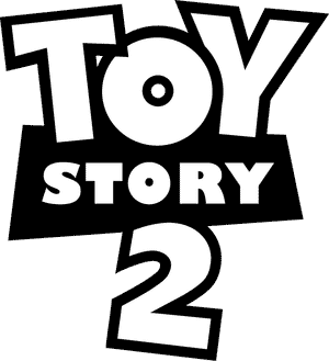 Toy Story 2's poster