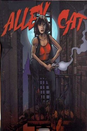 Alley Cat's poster