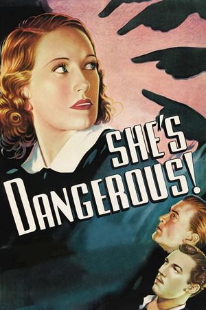 She's Dangerous's poster