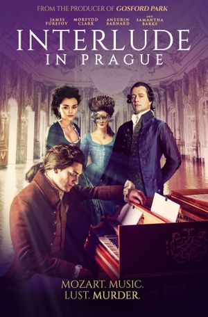Interlude in Prague's poster