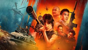 The King of Sniper: Assassination's poster