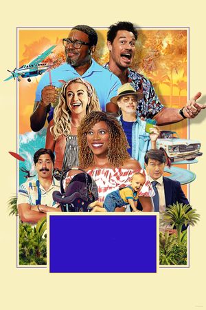 Vacation Friends 2's poster