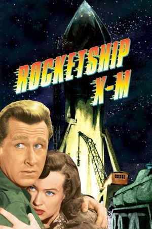 Rocketship X-M's poster