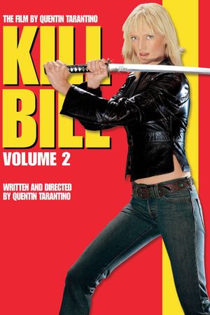 Kill Bill: Vol. 2's poster