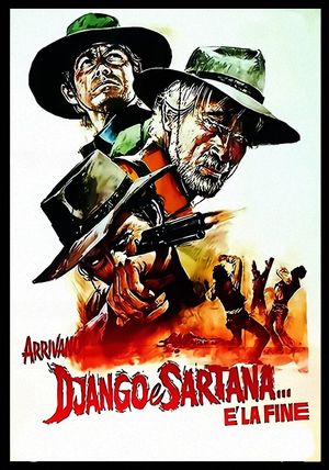 Django and Sartana Are Coming... It's the End's poster