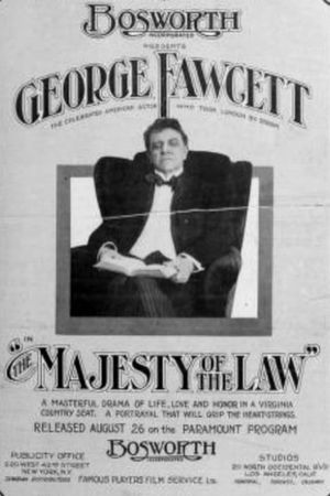 The Majesty of the Law's poster