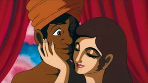 A Thousand & One Nights's poster