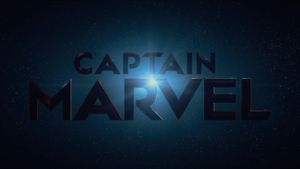 Captain Marvel's poster