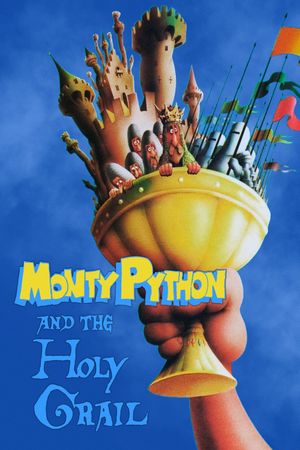 Monty Python and the Holy Grail's poster