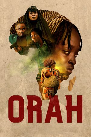 Orah's poster