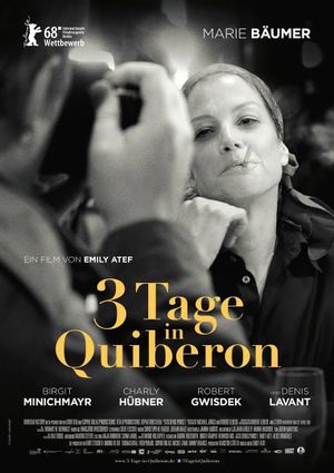3 Days in Quiberon's poster