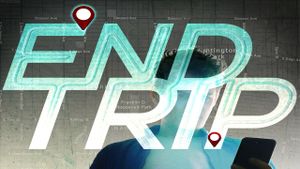 End Trip's poster