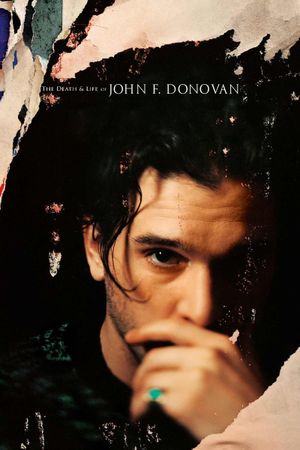 The Death & Life of John F. Donovan's poster