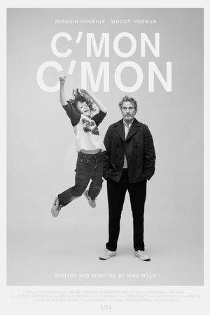C'mon C'mon's poster