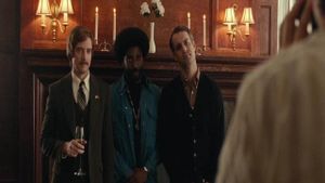 BlacKkKlansman's poster
