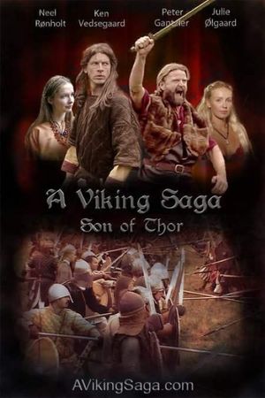 A Viking Saga: Son of Thor's poster