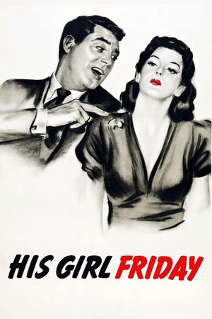 His Girl Friday's poster