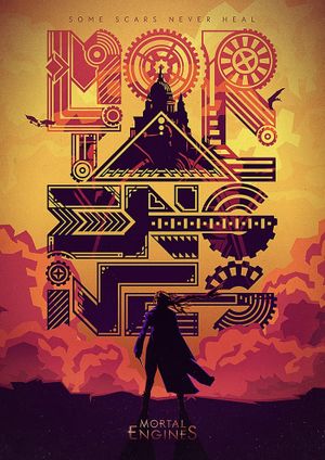 Mortal Engines's poster