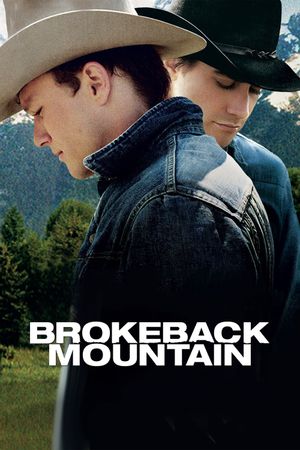Brokeback Mountain's poster
