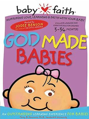 Baby Faith: God Made Babies's poster