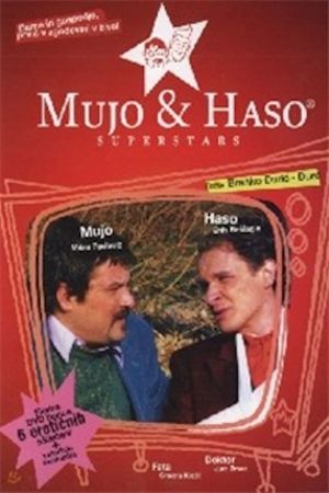 Mujo & Haso Superstars's poster
