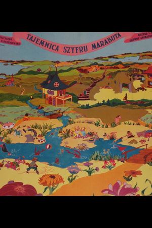 Tajemnica szyfru Marabuta's poster