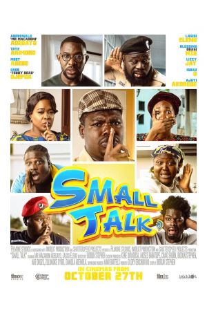 Small Talk's poster