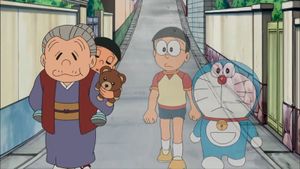 Doraemon: A Grandmother's Recollections's poster