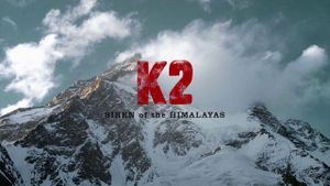 K2: Siren of the Himalayas's poster