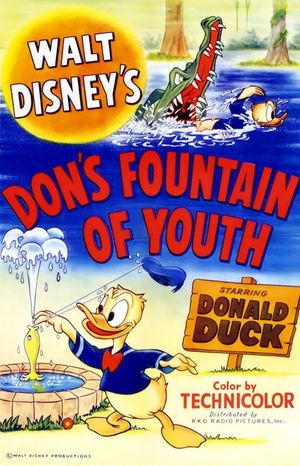 Don's Fountain of Youth's poster