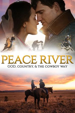 Peace River's poster