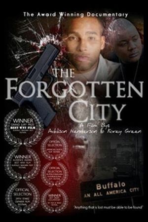 The Forgotten City's poster