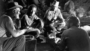 The Treasure of the Sierra Madre's poster