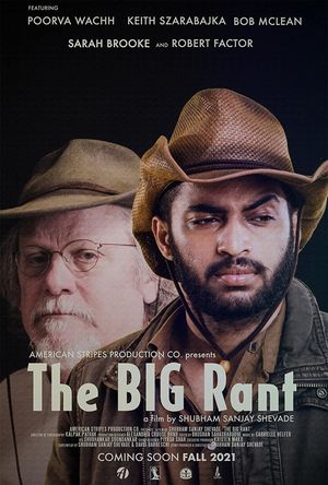 The Big Rant's poster