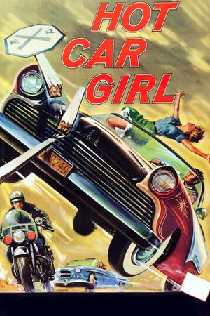 Hot Car Girl's poster