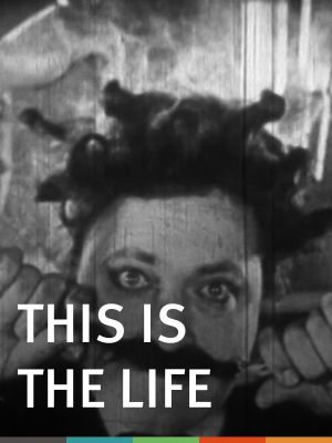 This Is The Life's poster