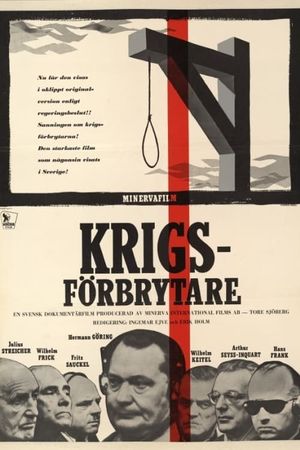 Secrets of the Nazi Criminals's poster image