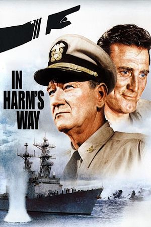 In Harm's Way's poster